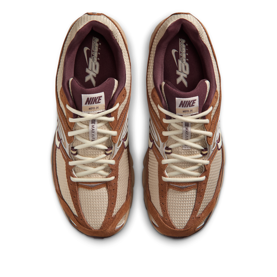 Nike Air Max Moto 2K Light British Tan Coconut Milk