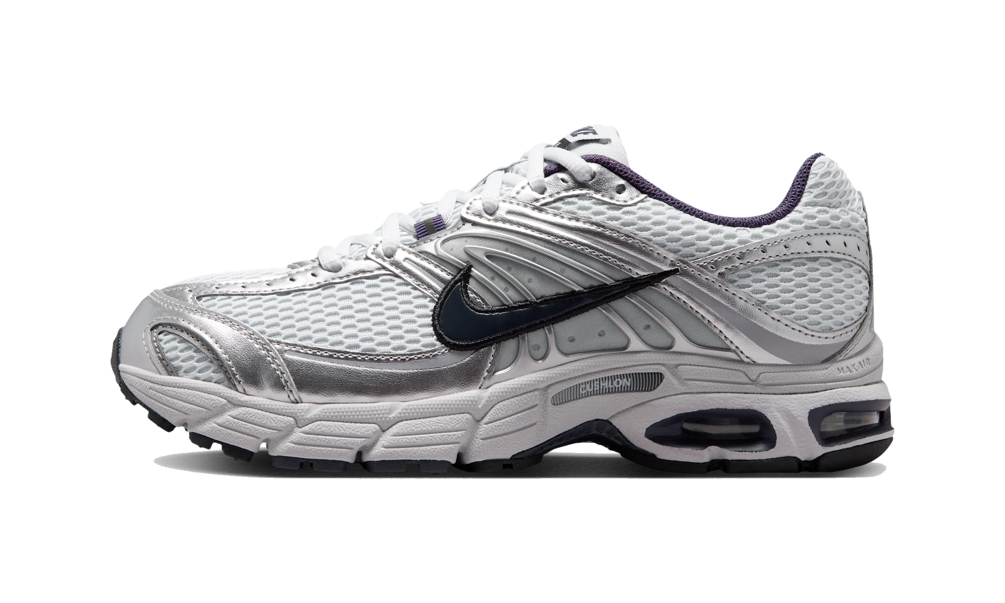 Nike Air Max Moto 2K Pure Platinum Gridiron Silver