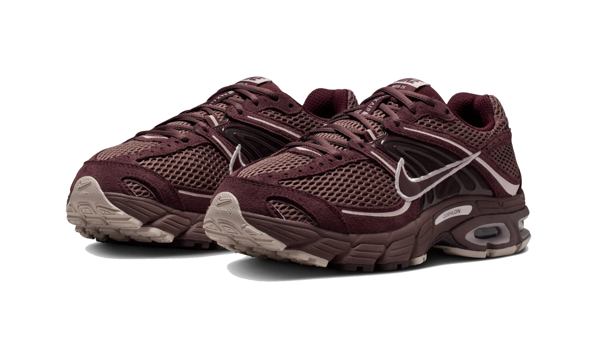 Nike Air Max Moto 2K SE Tattoo Burgundy Crush