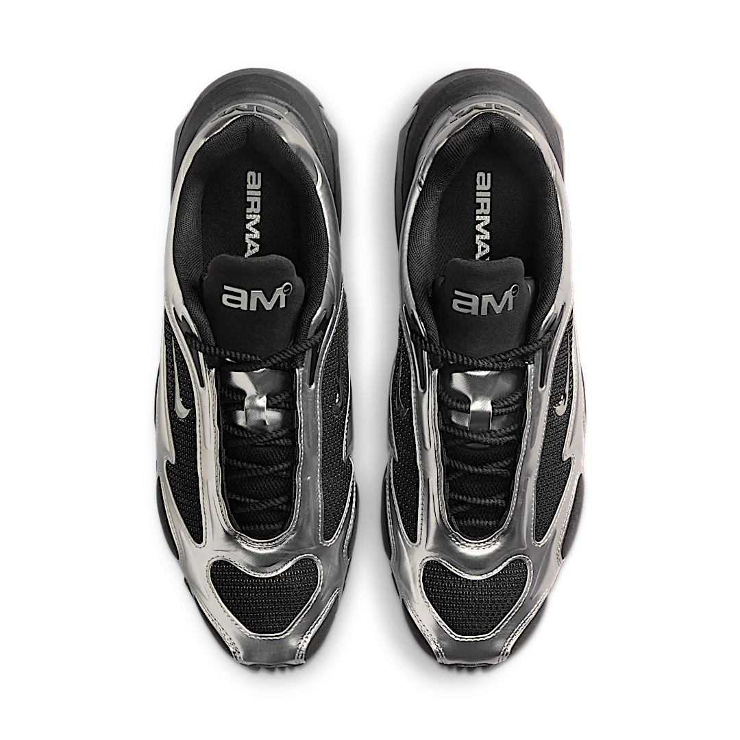 Nike Air Max Muse Black Metallic Silver, Black/Metallic Silver (FV1920-001)