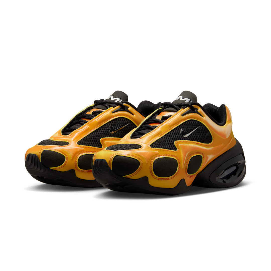 Nike Air Max Muse SE Bruce Lee, Black/Bright Crimson/Volt/Metallic Silver (IB4396-001)