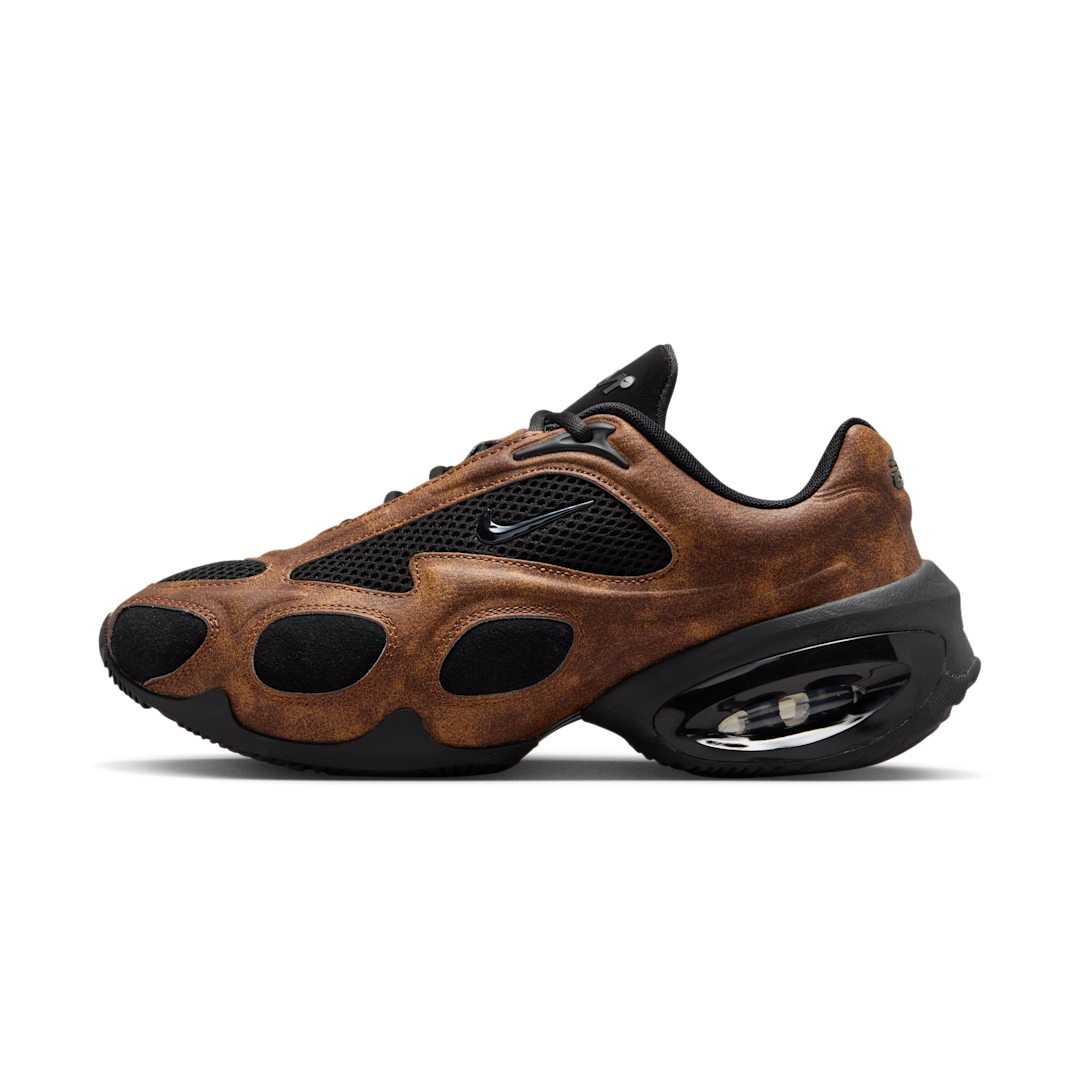 Nike Air Max Muse SE Light British Tan, Light British Tan/Black/Metallic Silver (HQ1831-200)