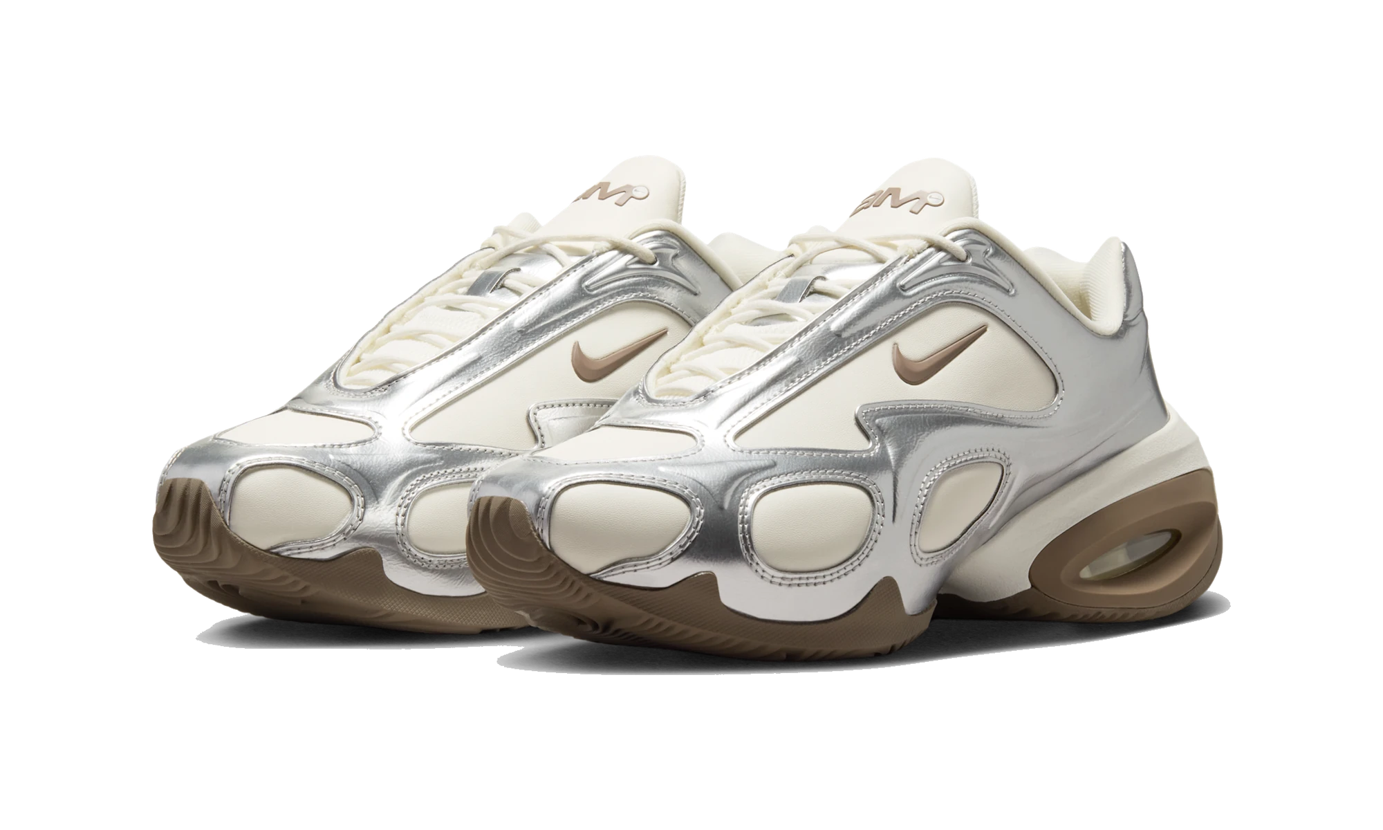 Nike Air Max Muse Silver Sail Mink Brown