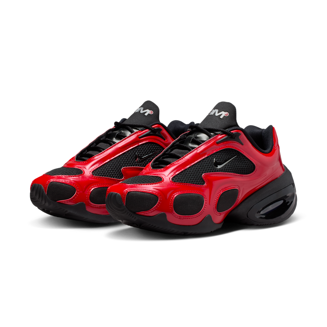 Nike Air Max Muse University Red Black
