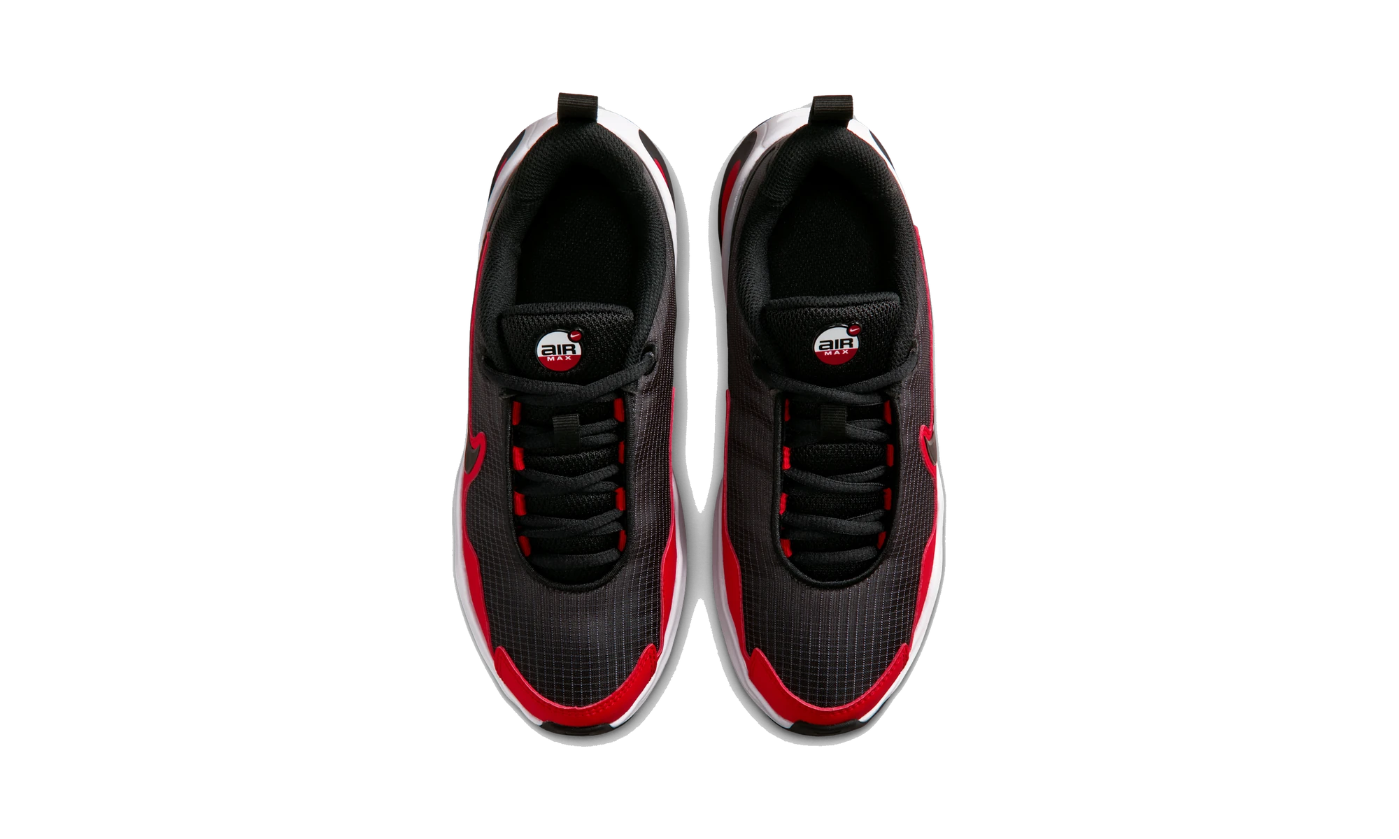 Nike Air Max Nova Anthracite University Red