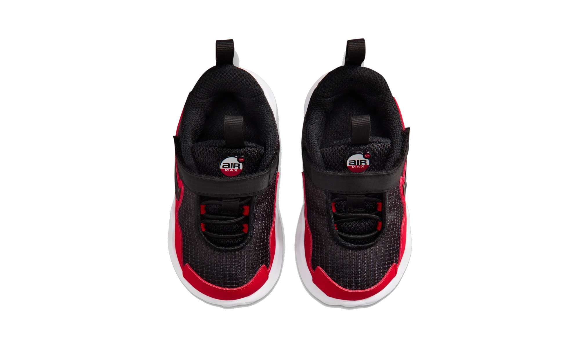 Nike Air Max Nova Anthracite University Red (TD)