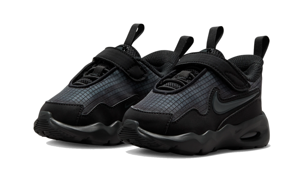 Nike Air Max Nova Black Cool Grey Wolf Grey Anthracite (TD)