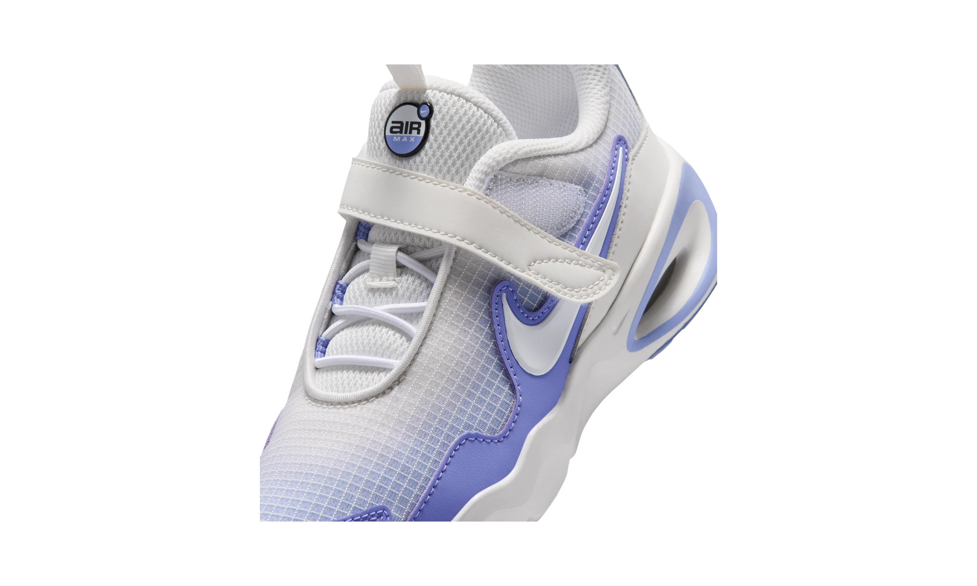 Nike Air Max Nova Platinum Tint Light Thistle (PS)