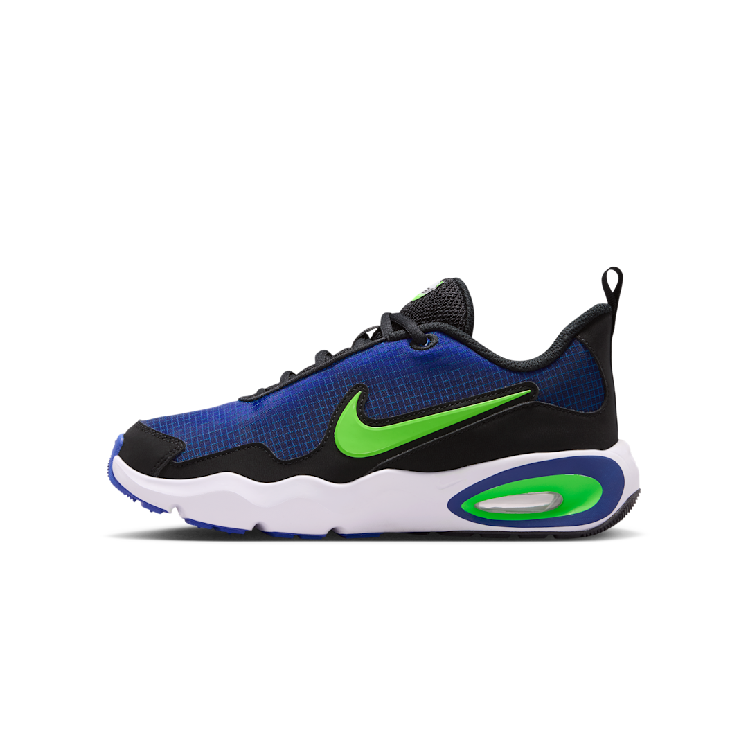 Nike Air Max Nova Racer Blue Black Green Strike, Racer Blue/Black/White/Green Strike (FN4446-400)