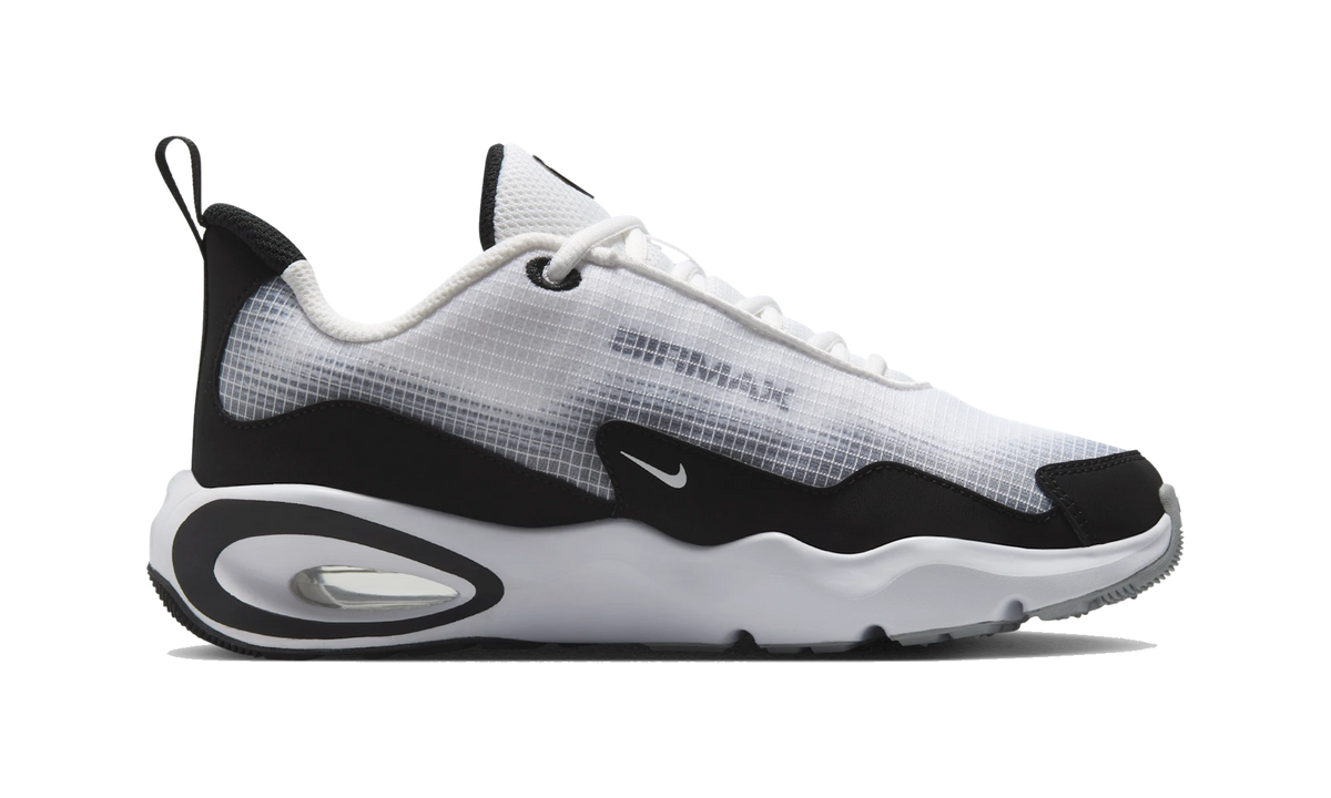 Nike Air Max Nova White Black Wolf Grey