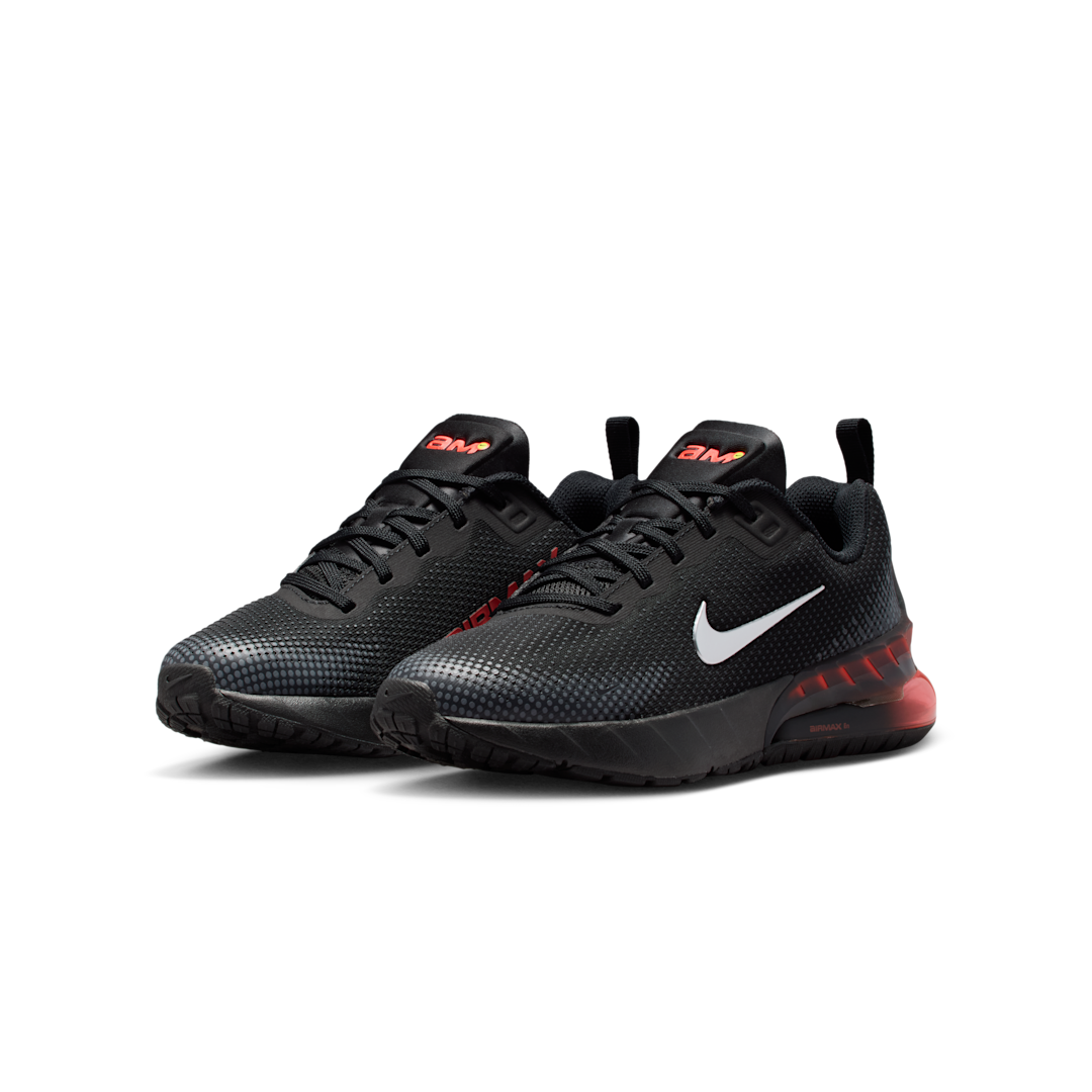 Nike Air Max Phoenix Black Bright Crimson