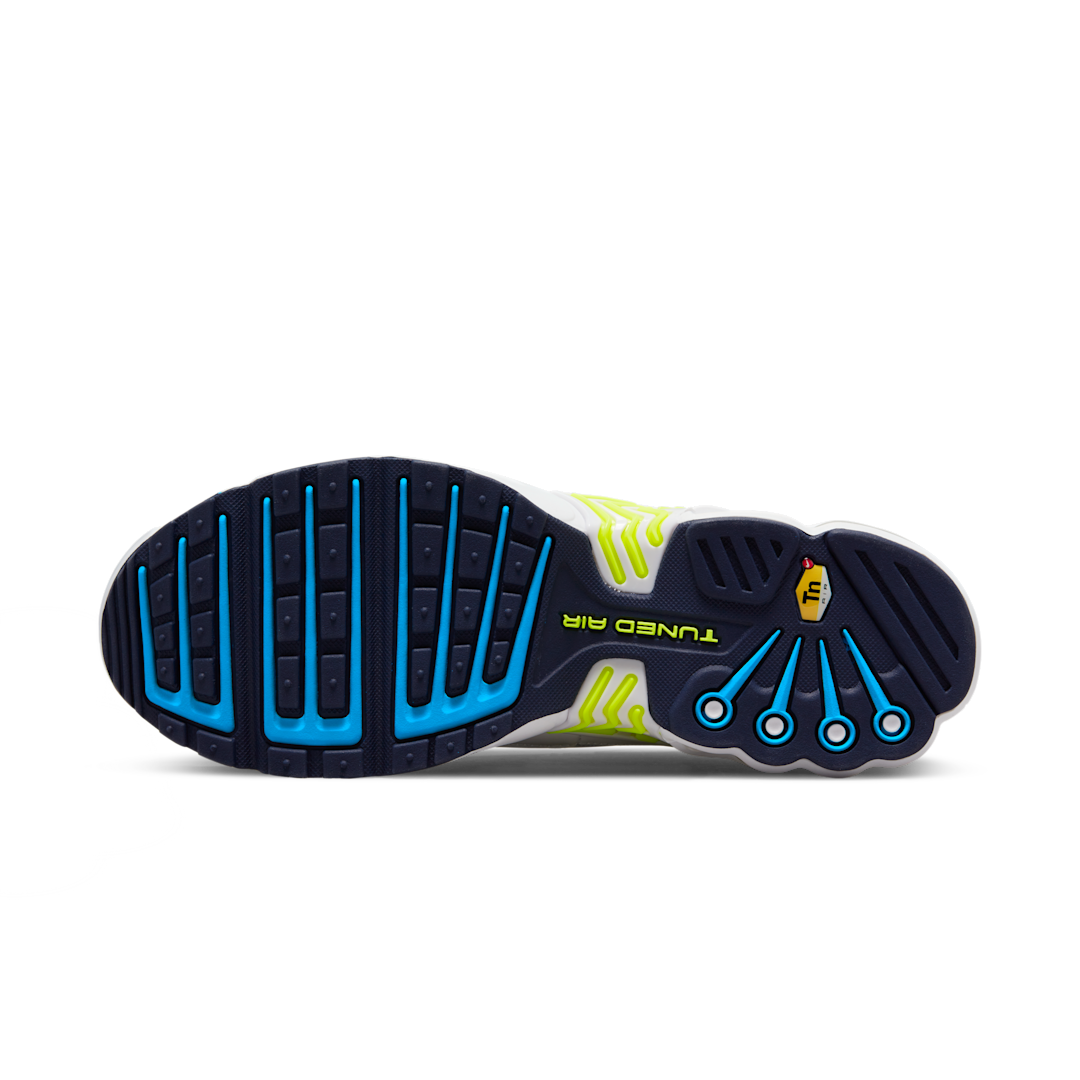 Nike Air Max Plus 3 3D Swoosh White Volt