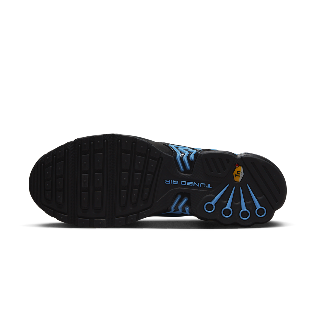 Nike Air Max Plus 3 Black Blue Gradient
