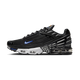 Nike Air Max Plus 3 Black Blue Metallic Silver
