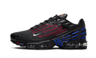 Nike Air Max Plus 3 SE Spider-Man Across the Spider-Verse, Black/Racer Blue/University Red/White (FN7806-001)