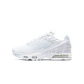 Nike Air Max Plus 3 Triple White