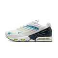 Nike Air Max Plus 3 White Marina Volt Black