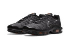 Nike Air Max Plus 3D Swoosh Black, Black/White/Orange (DR0138-001)