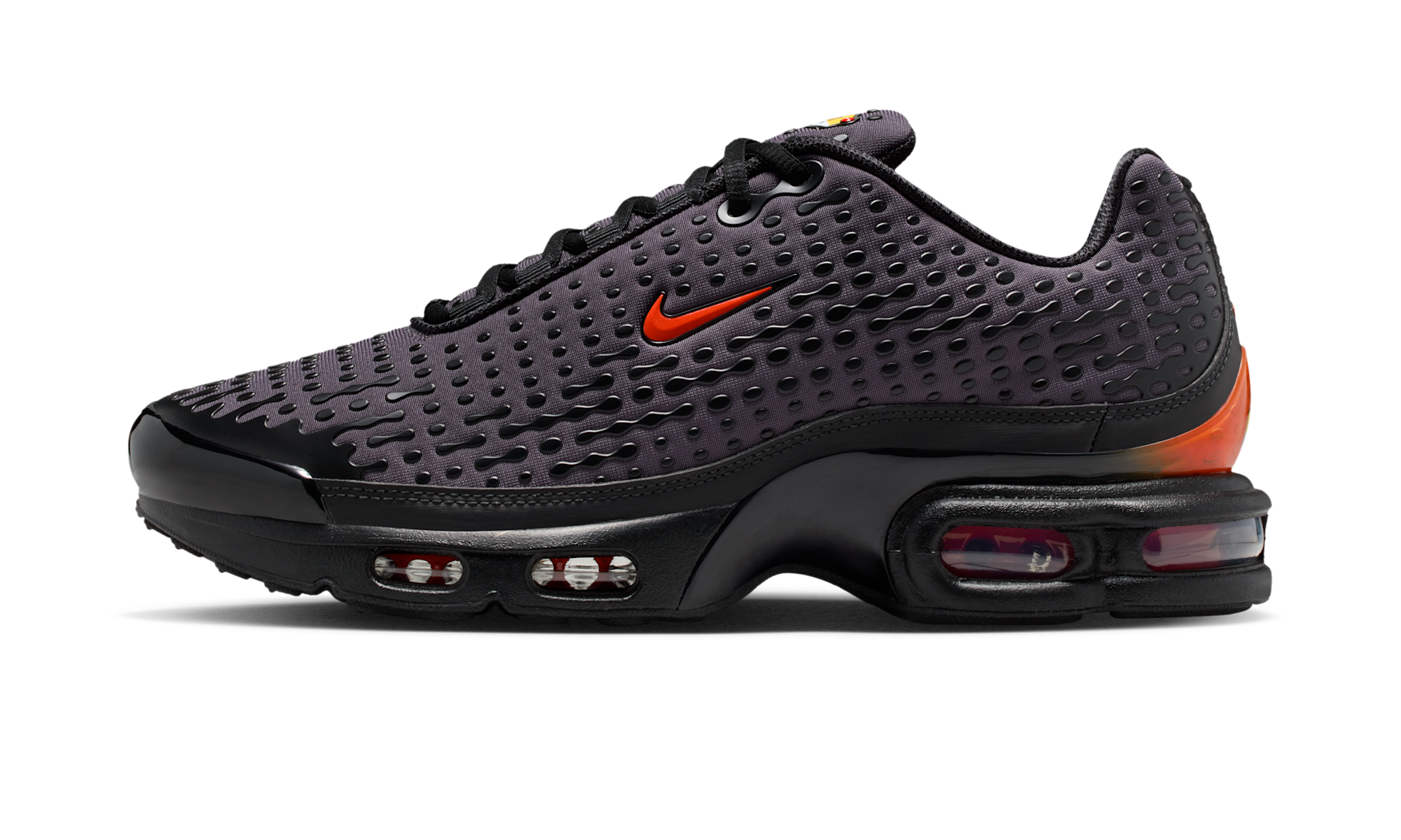 Nike Air Max Plus 7 Black Dark Copper
