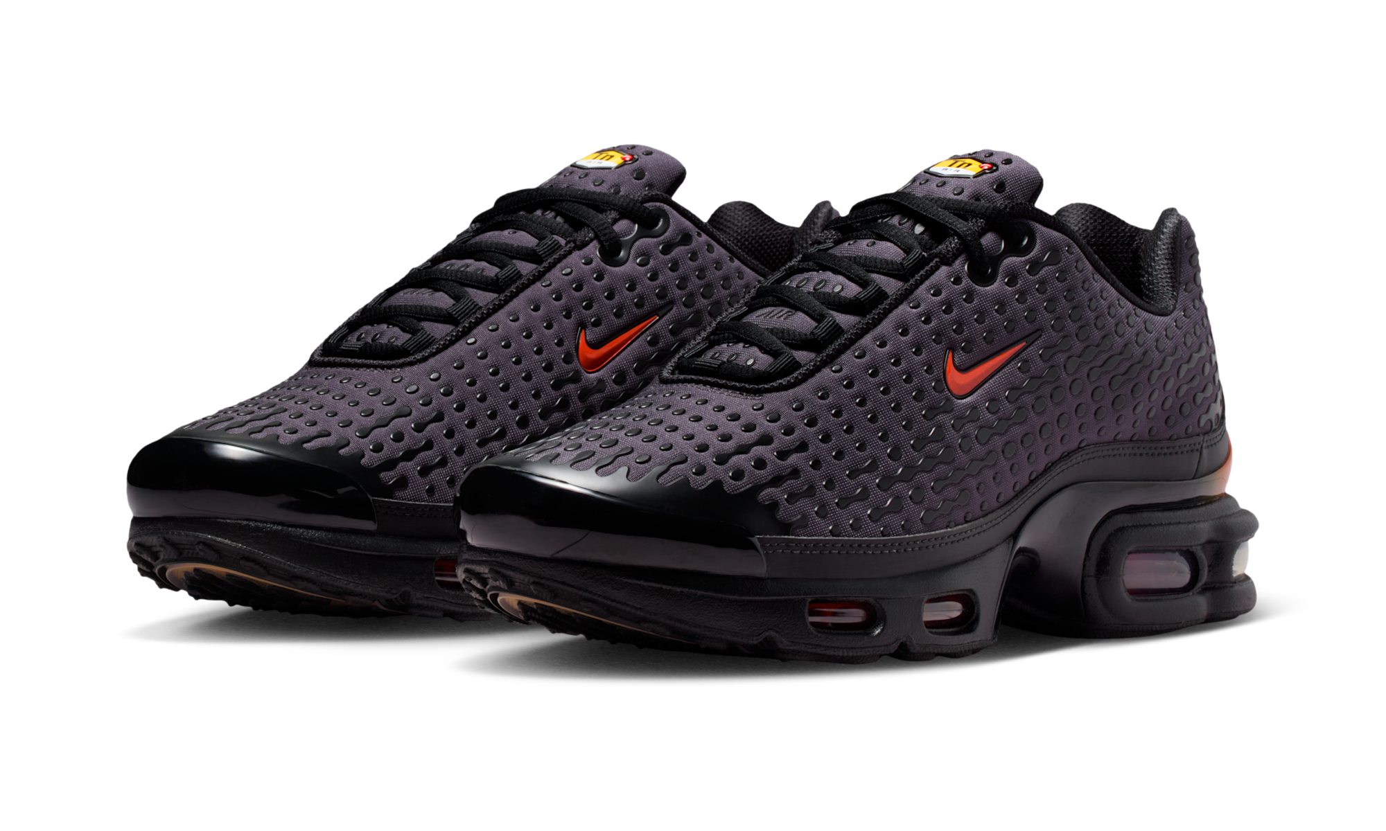 Nike Air Max Plus 7 Black Dark Copper