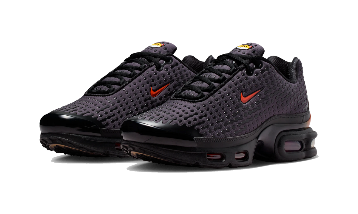 Nike Air Max Plus 7 Black Dark Copper