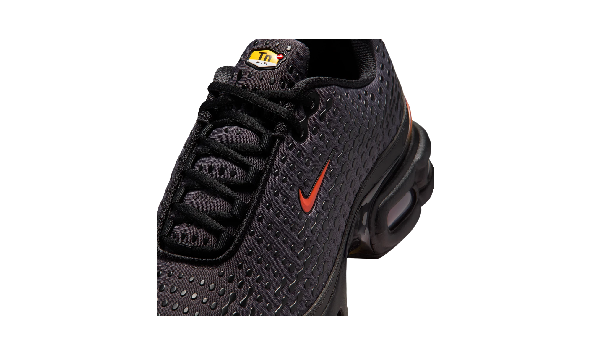Nike Air Max Plus 7 Black Dark Copper