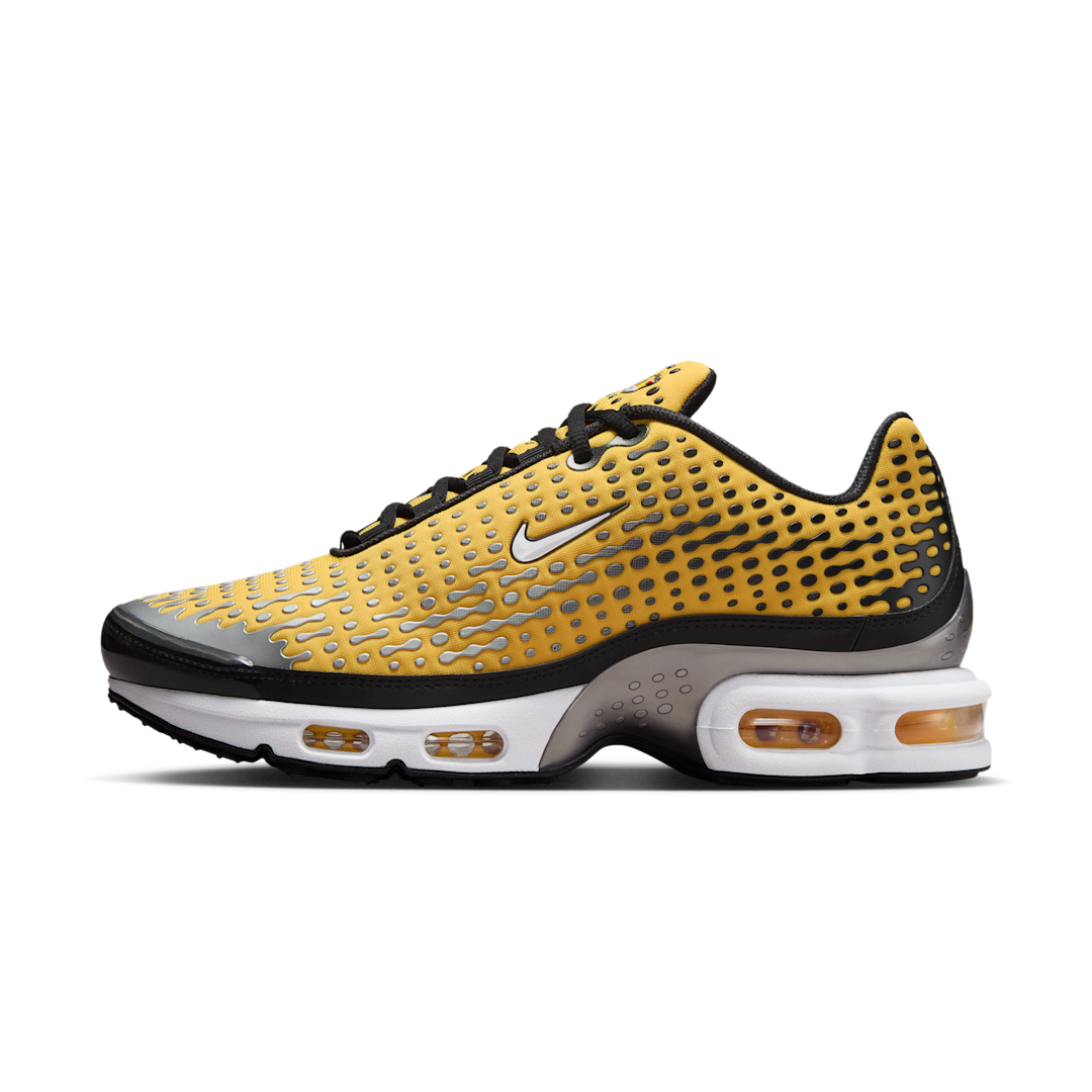 Nike Air Max Plus 7 Varsity Maize, Varsity Maize/White/Black/Metallic Silver (HQ2197-700)