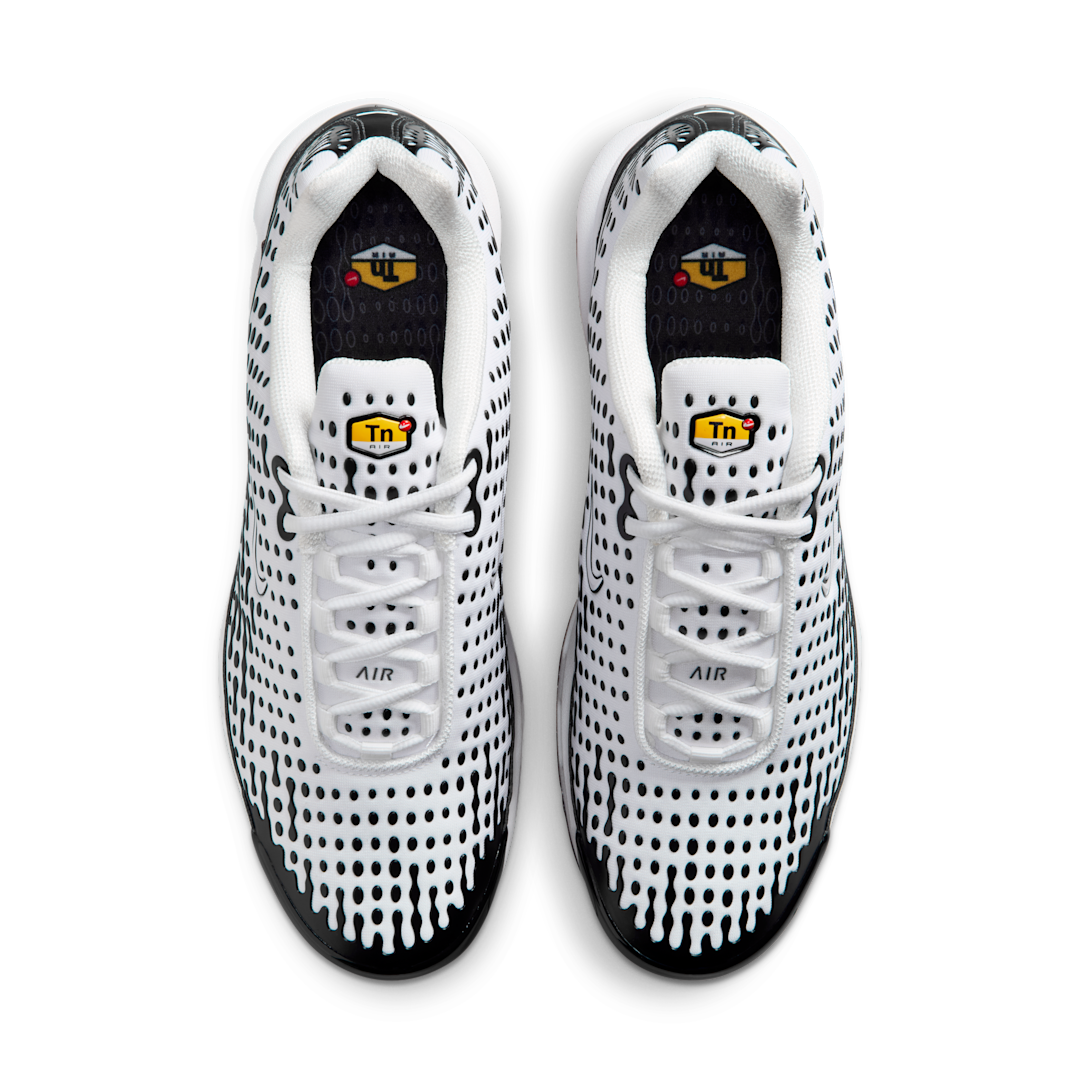 Nike Air Max Plus 7 White Black, White/Black/Smoke Grey (HQ2197-100)