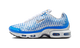Nike Air Max Plus 7 White Blue Crystal