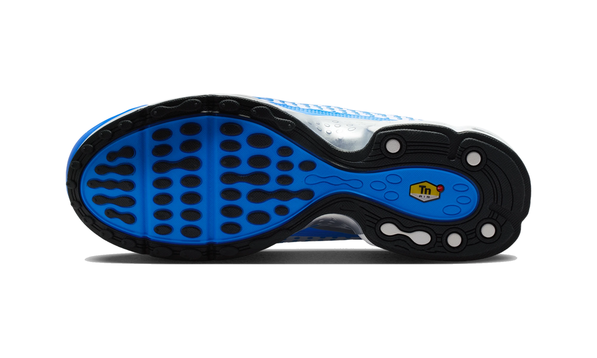 Nike Air Max Plus 7 White Blue Crystal