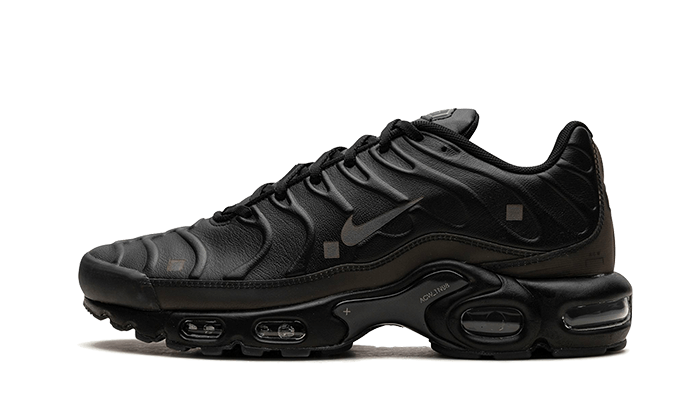 Nike Air Max Plus A-COLD-WALL Black, Black/Off Noir/Light Iron Ore/Obsidian/Cool Grey/Iron Grey (FD7855-001)