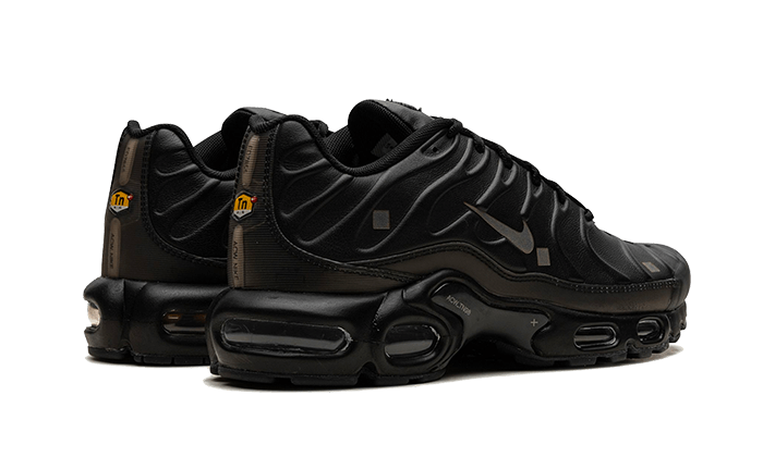 Nike Air Max Plus A-COLD-WALL Black, Black/Off Noir/Light Iron Ore/Obsidian/Cool Grey/Iron Grey (FD7855-001)