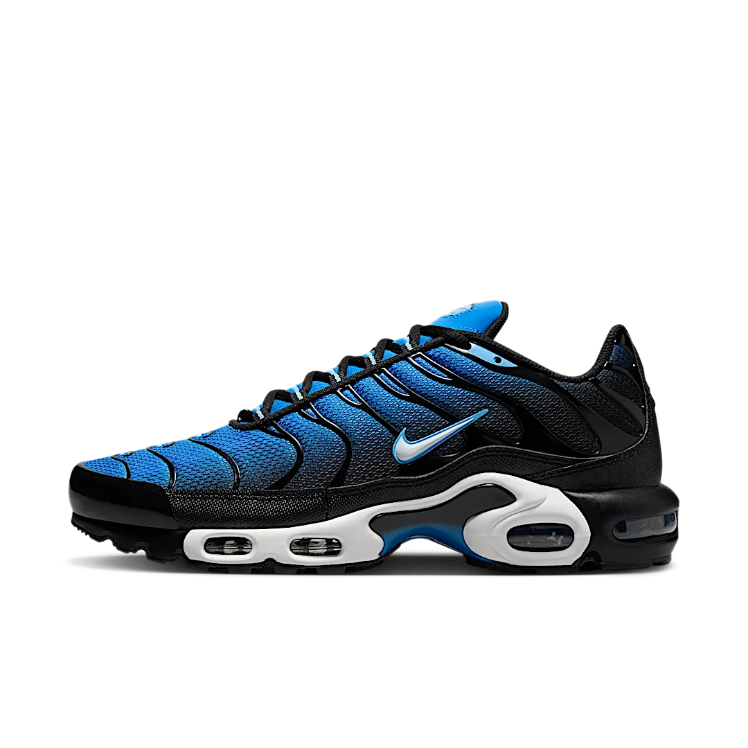 Nike Air Max Plus Aquarius Blue, Photo Blue/Black/Aquarius Blue/White (DM0032-402)