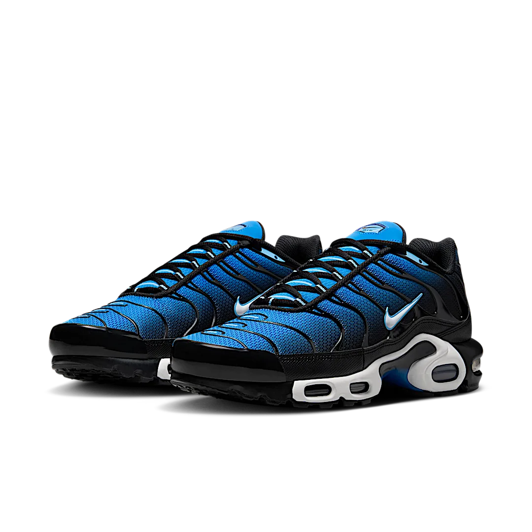 Nike Air Max Plus Aquarius Blue, Photo Blue/Black/Aquarius Blue/White (DM0032-402)