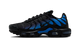 Nike Air Max Plus Black Blue Crystal