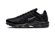 Nike Air Max Plus Black Blue Red