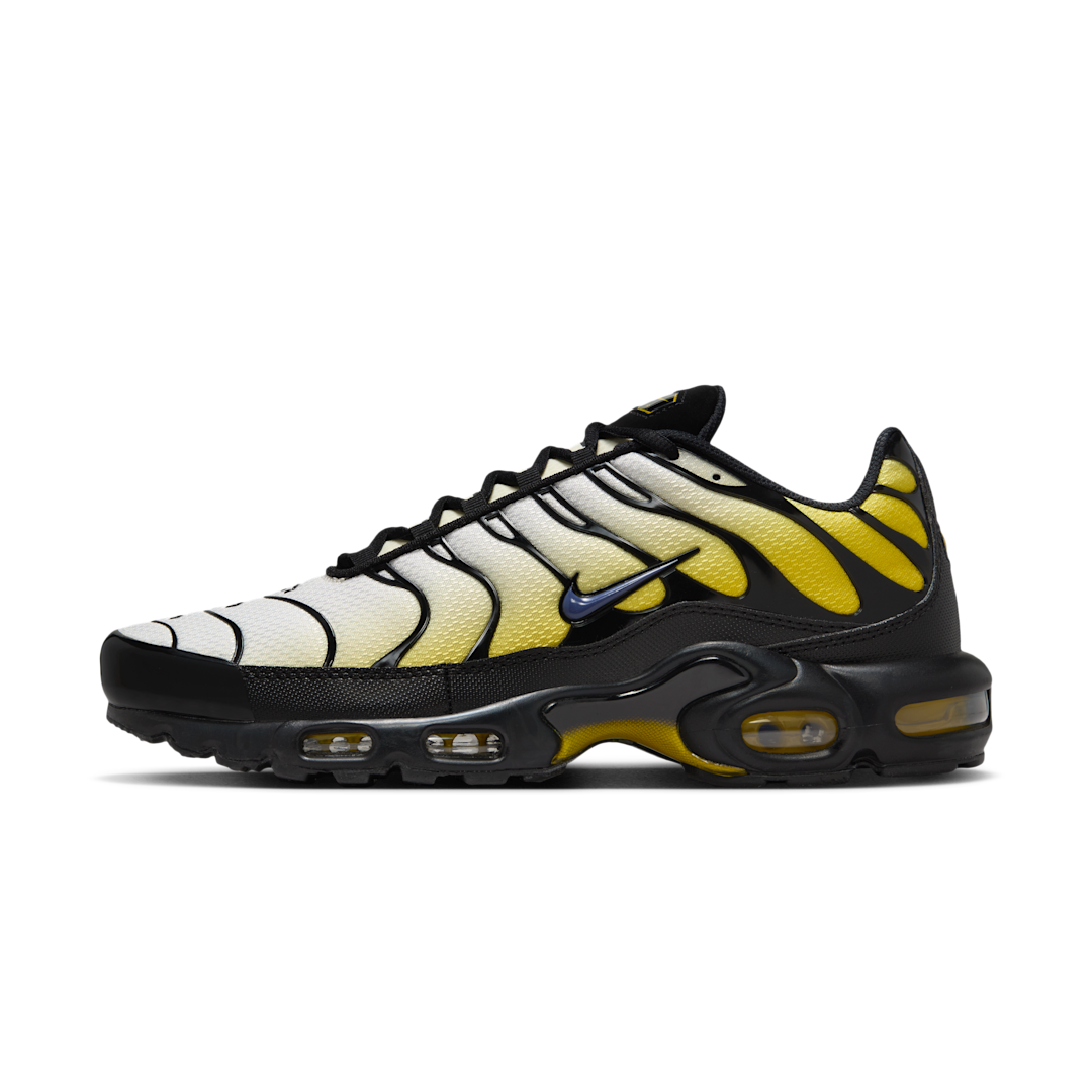 Nike Air Max Plus Black Bright Citron