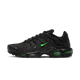 Nike Air Max Plus Black Green Strike
