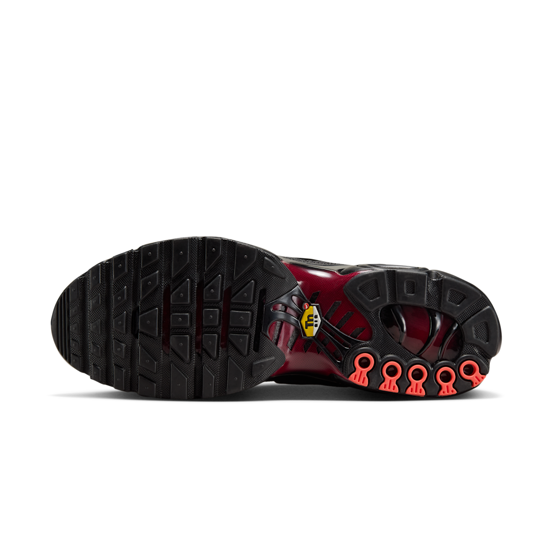 Nike Air Max Plus Black Noble Red, Black/Light Crimson/Noble Red/Black (DM0032-021)