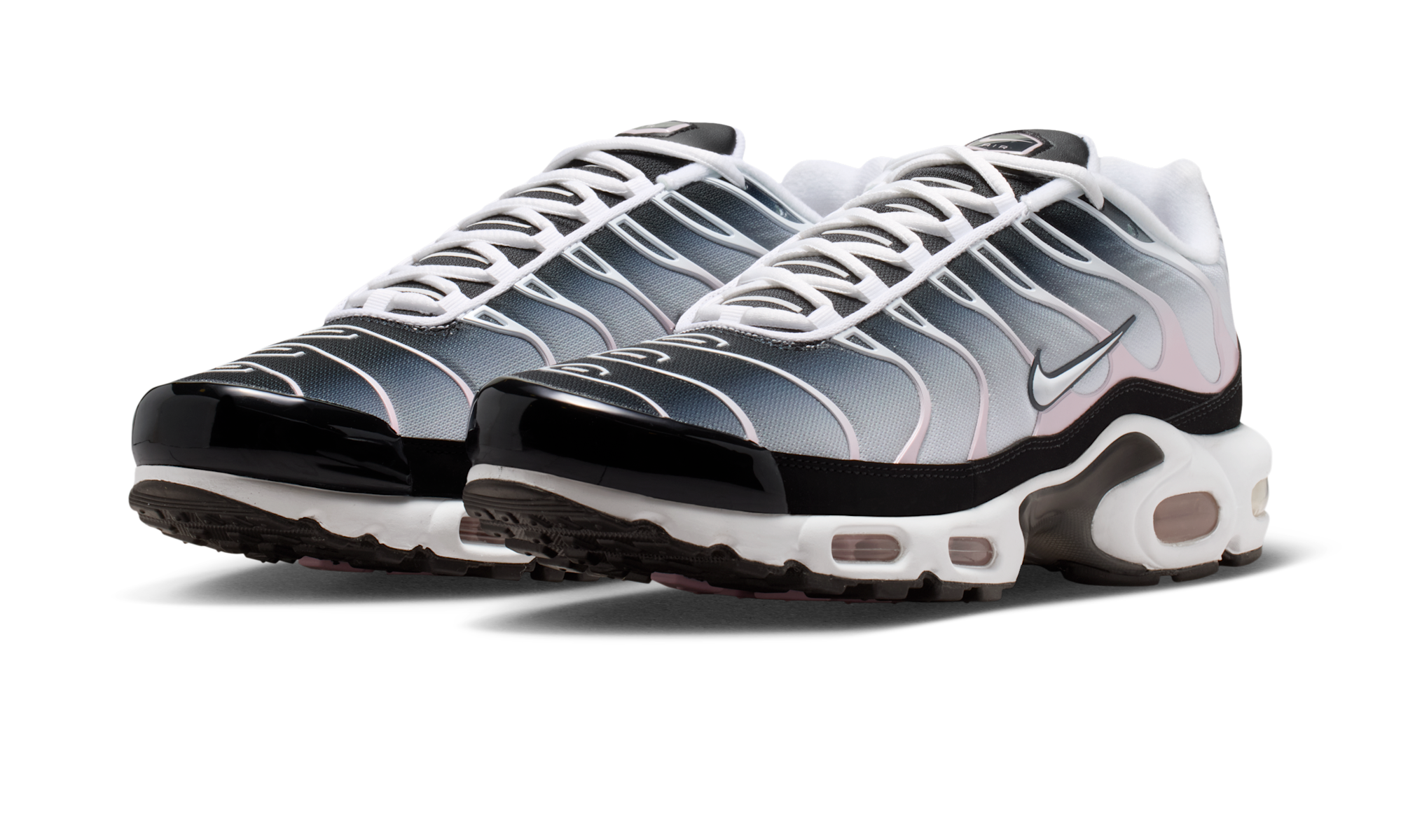 Nike Air Max Plus Black Pink Foam