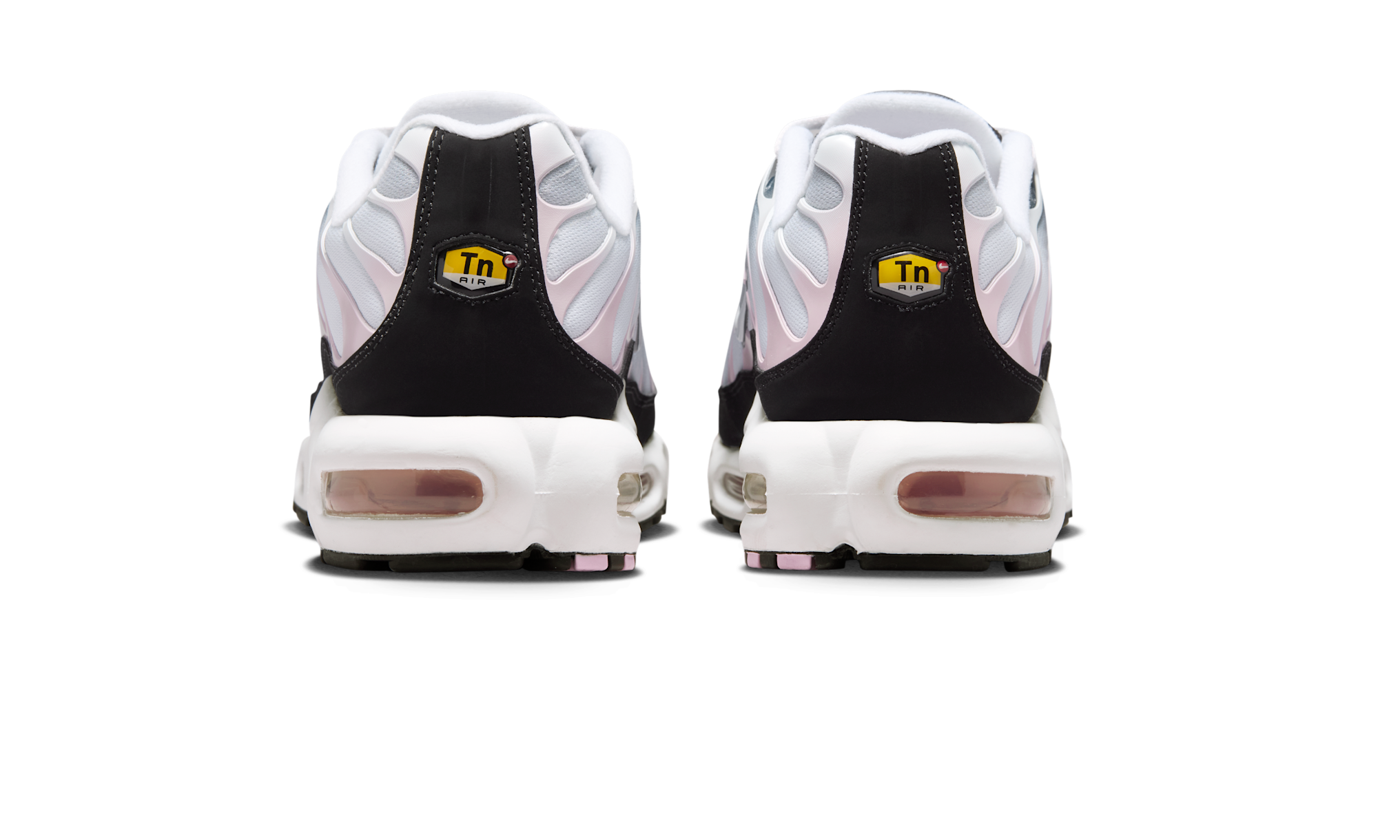 Nike Air Max Plus Black Pink Foam