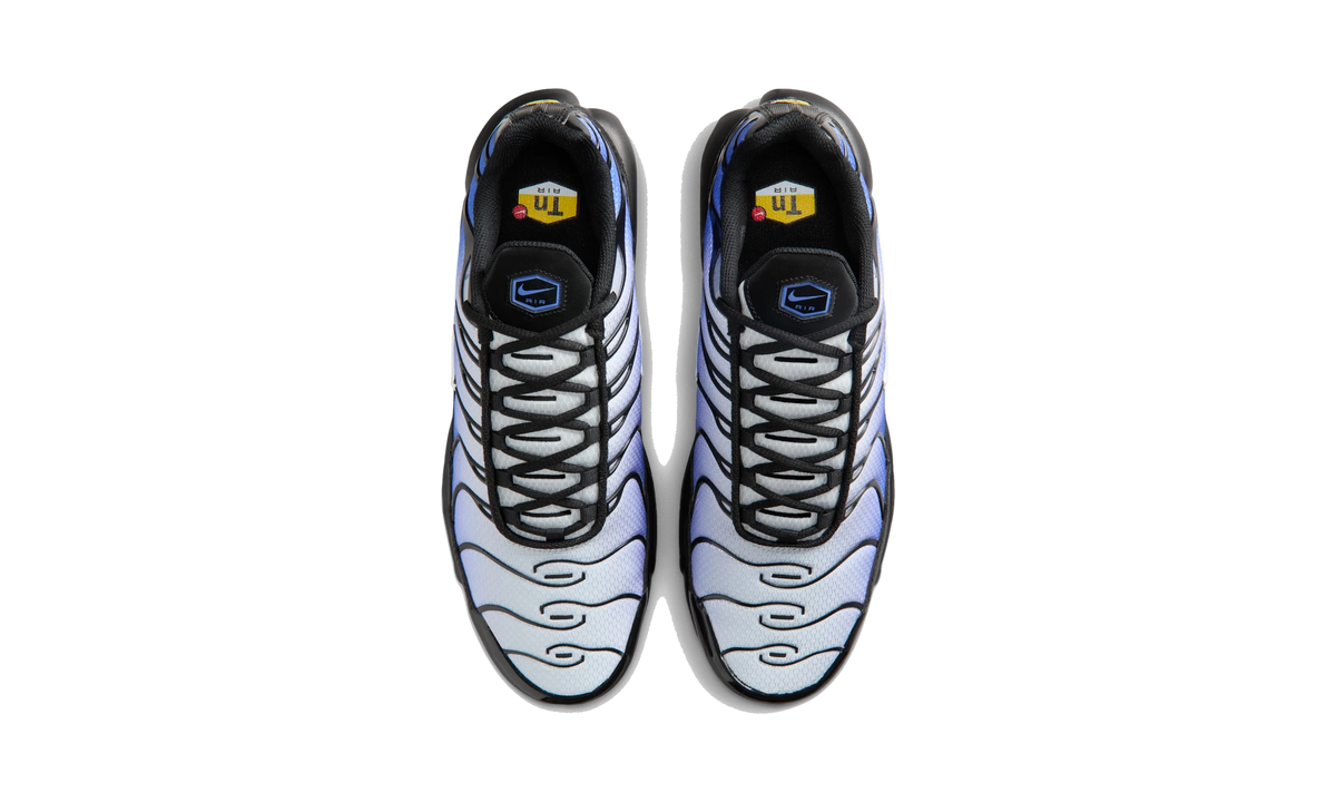 Nike Air Max Plus Black Sapphire White