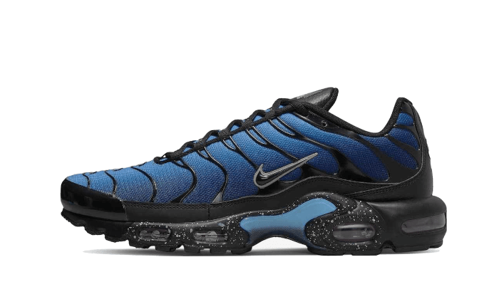 Nike Air Max Plus Black University Blue, Black/University Blue/Chlorophyll/Light Bordeaux (DV3493-001)