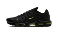 Nike Air Max Plus Black Volt Ice