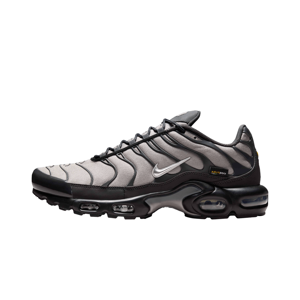 Nike Air Max Plus Cordura Pack Dark Smoke Grey, Dark Smoke Grey/College Grey/Summit White (IM5983-070)