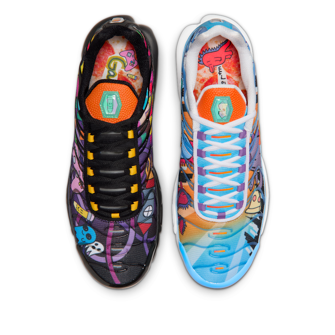 Nike Air Max Plus Doernbecher Sergio Cano Marquez