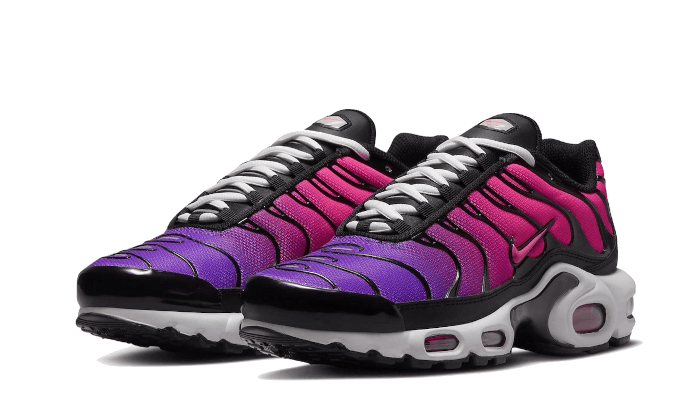 Nike Air Max Plus Dusk, Vivid Purple/Hyper Pink-Black (DZ3670-500)