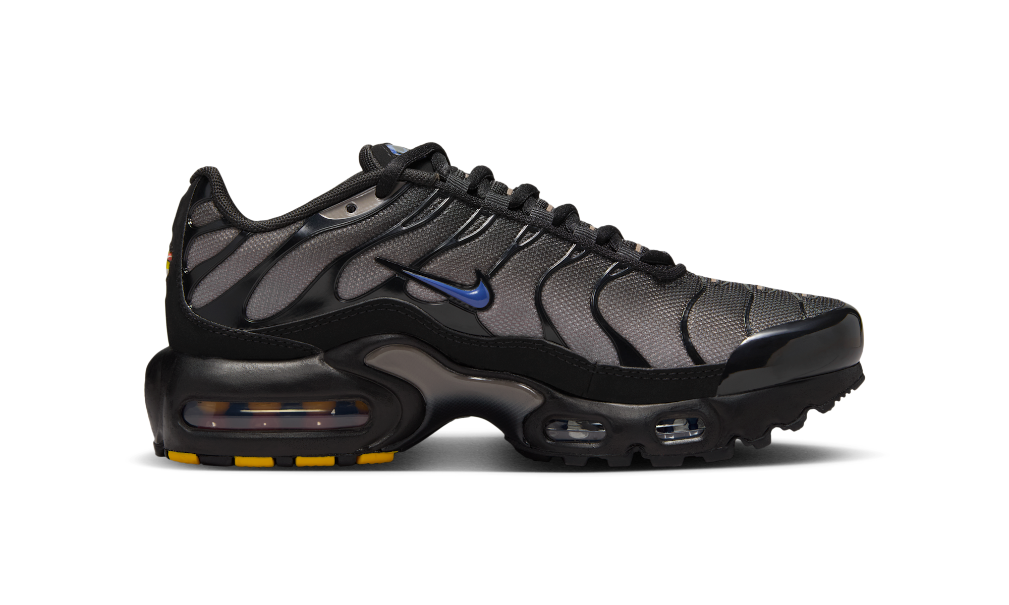 Nike Air Max Plus GS Black Cave Stone
