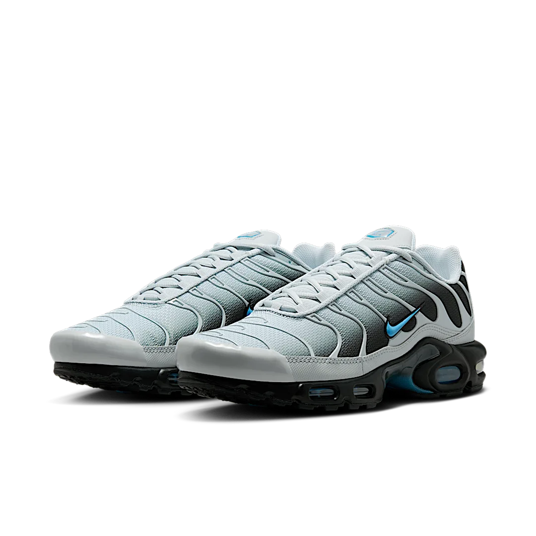 Nike Air Max Plus Grey University Blue Black, Grey/University Blue/Black (DM0032-015)