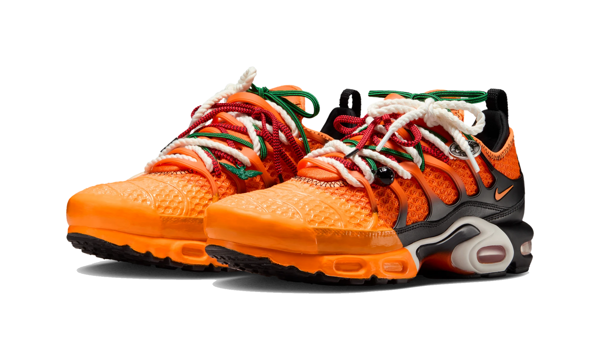 Nike Air Max Plus Homecoming Safety Orange